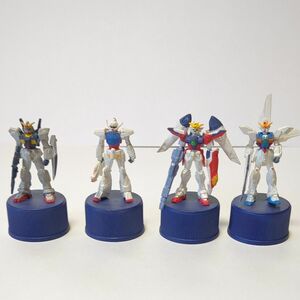 機動戦士ガンダム　 ボトルキャップ４個