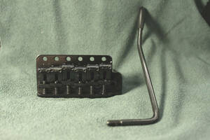 GOTOH GE101T (B) synchronizer tremolo body & arm set unused goods 