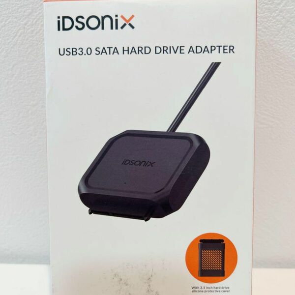USB3.0 SATA HARD DRIVE ADAPTER アダプター