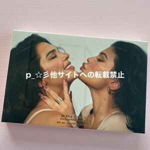 【新品未使用】KYLIE COSMETICS KENDALL COLLECTION アイシャドウ