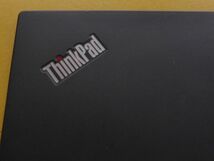 PC部品　ThinkPad X1 Carbon 5th (2017)、6th (2018)用 14インチ液晶パネル、液晶枠付き　W902_画像4