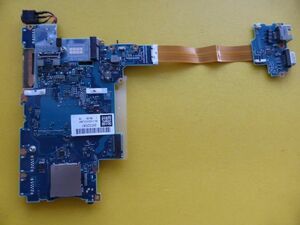PC部品 CF-SZ6用 マザーボード SSDモデル （Core i5 2.6GHz メモリ8GB） W971