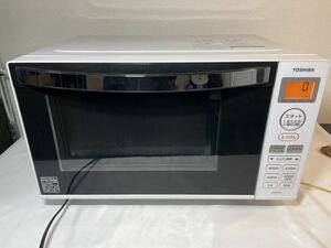 ■FR676 東芝 TOSHIBA 電子レンジ ER-SS17A 2019年製 動作品