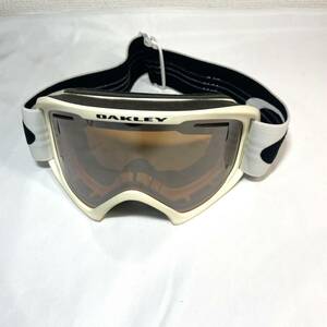 FR516■ OAKLEY スノーボード ゴーグル オークリー スキー スノボ 中古品