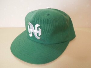 ●　南海ホークス　● 　野球帽　■　キャップ　緑色