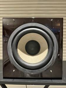 FOSTEX　CW250A　高品位サブウーファー、スタジオ放出品の完動品です！