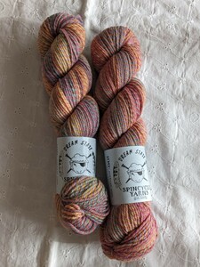 海外毛糸　Spincycle yarns