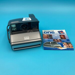 【A8605O168】ポラロイド ワン Polaroid one カメラ レトロ ポラロイドカメラ ※ジャンク品/フィルム無し ※動作未確認