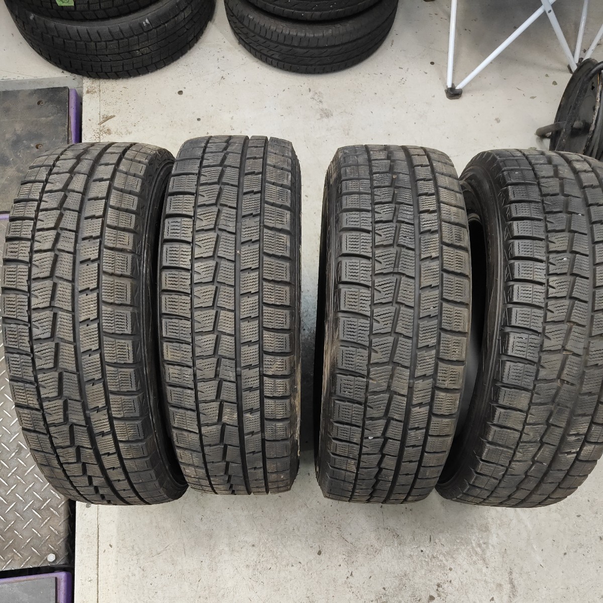 WM01 205/60R16の値段と価格推移は?|60件の売買データからWM01 205
