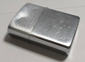 【送料140～】zippo 1984年製 オイルライター ジッポ 無地 シンプル アンティーク