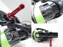 s21440-ty [送料950円] 中古● SHIMANO シマノ 19ヴァンキッシュ C3000SDH スピニングリール [123-231107]_画像4