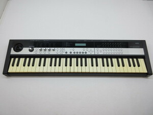 n72090-ty 中古品★コルグ KORG micro STATION MUSIC WORKSTATION MW1 61鍵 シンセサイザー キーボード [090-231102]