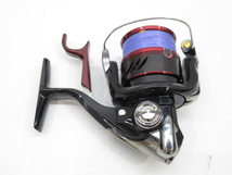 s21442-ty [送料950円] 中古● SHIMANO シマノ 16BB-X ラリッサ C3000DXG スピニングリール [123-231107]_画像2