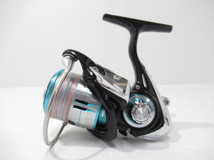 s21518-ty 送料950円□ダイワ エメラルダス LT2500S-H-DH DAIWA スピニングリール 釣り具 中古リール [123-231115]