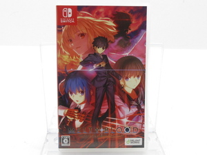 d41094-ty [送料280円] 中古○Switch MELTY BLOOD: TYPE LUMINA メルティブラッド [037-231116]