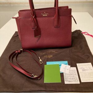 kate spade ケイトスペード ハンドバッグ ショルダーバッグ 2wayバッグ