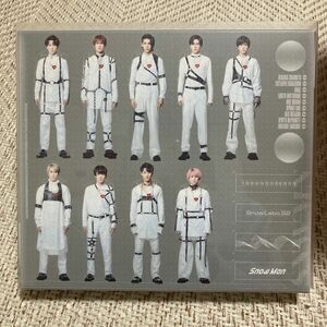 SnowMan SnowLabo.S2 スノラボ　初回盤A CD+DVD