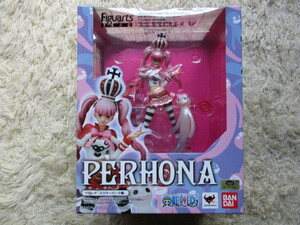 新品◇S.H.Figuarts zero /フィギュアーツ◇ONEPIECE/ワンピース*PERHONA/ペローナ*スリラーパーク編【未開封】