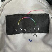 【BOGNER】ボグナー スキーウェア パンツ ボトムス 中綿 スノーボード 防寒 ウインタースポーツ ホワイト 白 シルバー メンズL/1610YY_画像8