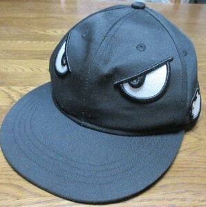 スーパーマリオ キラー キャップ 帽子　黒（ 57-59cm） SUPER NINTENDO WORLD ユニバーサルスタジオ 