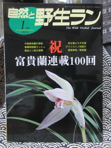  природа .. сырой Ran 2012 год 1 месяц номер специальный выпуск : China внутри земля орхидея богатство и знатность орхидея полосный .100 раз прорыв память специальный выпуск 