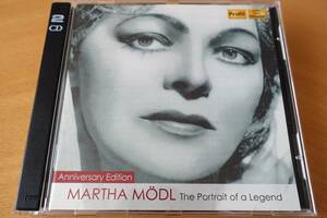 マルタ・メードル/the Portrait of a Legend/オペラアリア・歌曲集(2CD)