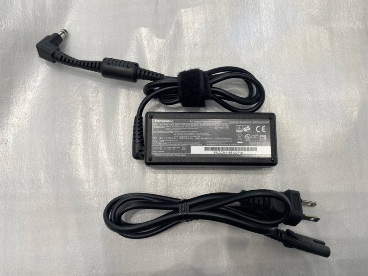 2023年最新】Yahoo!オークション -cf-aa64l2c(電源、ACアダプタ)の中古