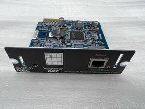 【APC】 AP9630JN Network Management Card2 送料185~