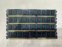 【SK hynix】 DDR3 1866MHz PC3-14900R 8GB×4枚 (合計32GB) ECC Registerd Mac Pro Late 2013 2009 2010 2012 Z620 Z820 用 ##_画像3