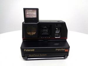 ポラロイドカメラ　Polaroid　ImpuIse SE　インスタントカメラ