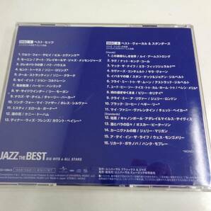JAZZ THE BEST BIG HITS & ALL STARS CD2枚組 一生モノのジャズがここに ジャズ・ザ・ベスト ビッグ・ヒッツ ＆ オールスターズの画像4