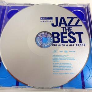 JAZZ THE BEST BIG HITS & ALL STARS CD2枚組 一生モノのジャズがここに ジャズ・ザ・ベスト ビッグ・ヒッツ ＆ オールスターズの画像8