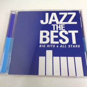 JAZZ THE BEST BIG HITS & ALL STARS CD2枚組 一生モノのジャズがここに ジャズ・ザ・ベスト ビッグ・ヒッツ ＆ オールスターズの画像3