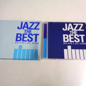 JAZZ THE BEST BIG HITS & ALL STARS CD2枚組 一生モノのジャズがここに ジャズ・ザ・ベスト ビッグ・ヒッツ ＆ オールスターズの画像2