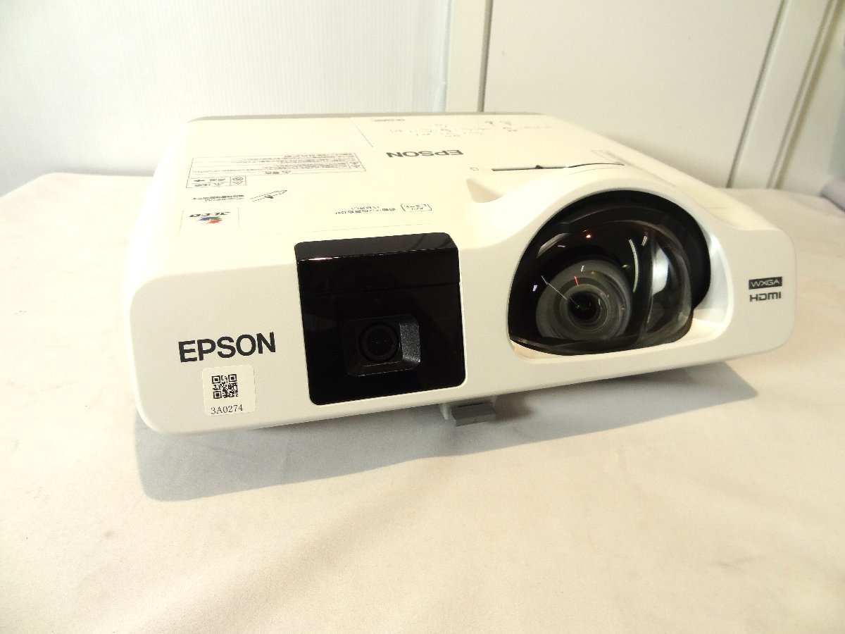 2023年最新】Yahoo!オークション -epson eb wt(プロジェクター)の中古