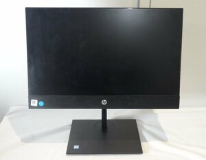 HP/液晶一体型/ProOne 600 G5 21.5-in All in One/Corei5-9500T/8GB/HDD 500GB　管理No.2A8550