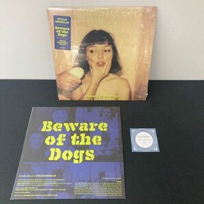 LP STELLA DONNELLY ステラ・ドネリー/BEWARE OF THE DOGS (LP/OPAQUE OLIVE VINYL) 中古品 レコード 洋楽 音楽 YL1の画像7