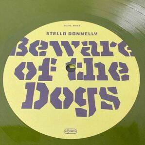 LP STELLA DONNELLY ステラ・ドネリー/BEWARE OF THE DOGS (LP/OPAQUE OLIVE VINYL) 中古品 レコード 洋楽 音楽 YL1の画像10