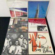 ③LP JAZZ系 レコード 50枚 セット まとめ売り 洋楽 ジャズ WYNTON MARSALIS THE WOODY SHAW AL VIZZUTTI TOMMY fla 他 大量_画像7