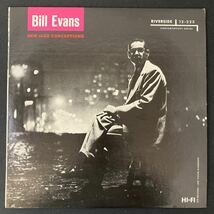 LD BILL EVANS 6枚セット まとめ売り JAZZ ビル・エヴァンス QUINTESSENCE / NEW JAZZ CONCEPTIONS / At The Montreux Jazz Festival 他_画像2