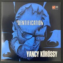 LP YANCY KOROSSY / Identification 国内盤 レコード JAZZ ジャズ 洋楽 中古　当時物_画像1