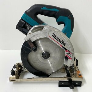 【送料無料】makita マキタ 18V 165mm 充電式丸ノコ HS631D バッテリー×1 6.0Ah 2020年製 中古【Ae708311】