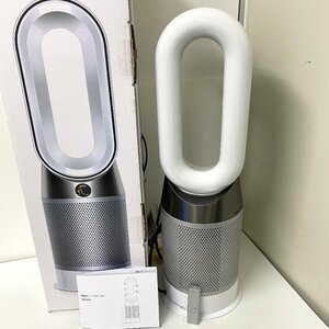 【送料無料】Dyson ダイソン 空気清浄機能付きファンヒーター Pure Hot + Cool HP04WSN 2019年製 中古【Ae466091】