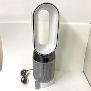 【送料無料】dyson ダイソン Pure Hot + Cool 空気清浄ファンヒーター HP04 2018年製 ホワイト 中古【Ae467941】