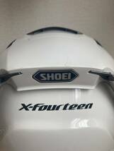 shoei x14 x-fourteen Lサイズ　訳あり品_画像6