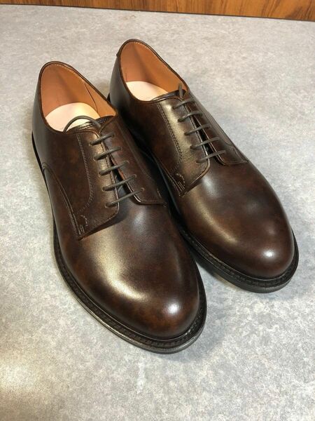 【セール】新品、未使用 ユニオンインペリアル U2010 ビジネスシューズ 革靴 紳士靴