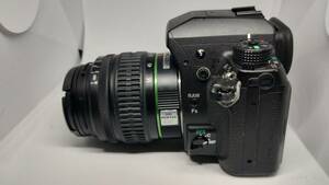 ペンタックス PENTAX K-5 II ボディ +　PENTAX　ZOOM　レンズ 18-55mm 【中古】
