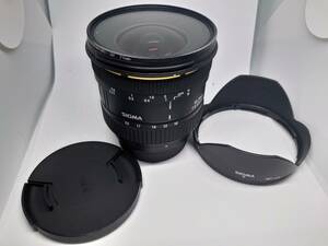 ★良品★SIGMA シグマ AF 10-20mm F4-5.6 EX DC PENTAX ペンタックス