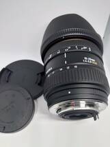 ★良品★SIGMA シグマ AF 10-20mm F4-5.6 EX DC PENTAX ペンタックス_画像3