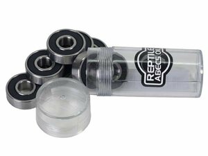 [ special price ]Reptile ABEC5 bearing 8 piece set new goods 